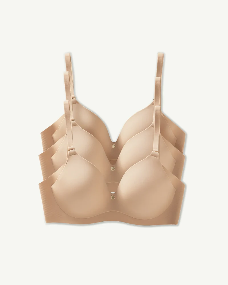 CloudEmbrace Bra Triple Bundle