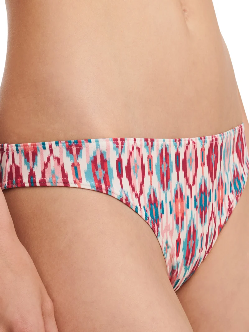 Chantelle Bademode - Devotion Brief Türkis Ikat