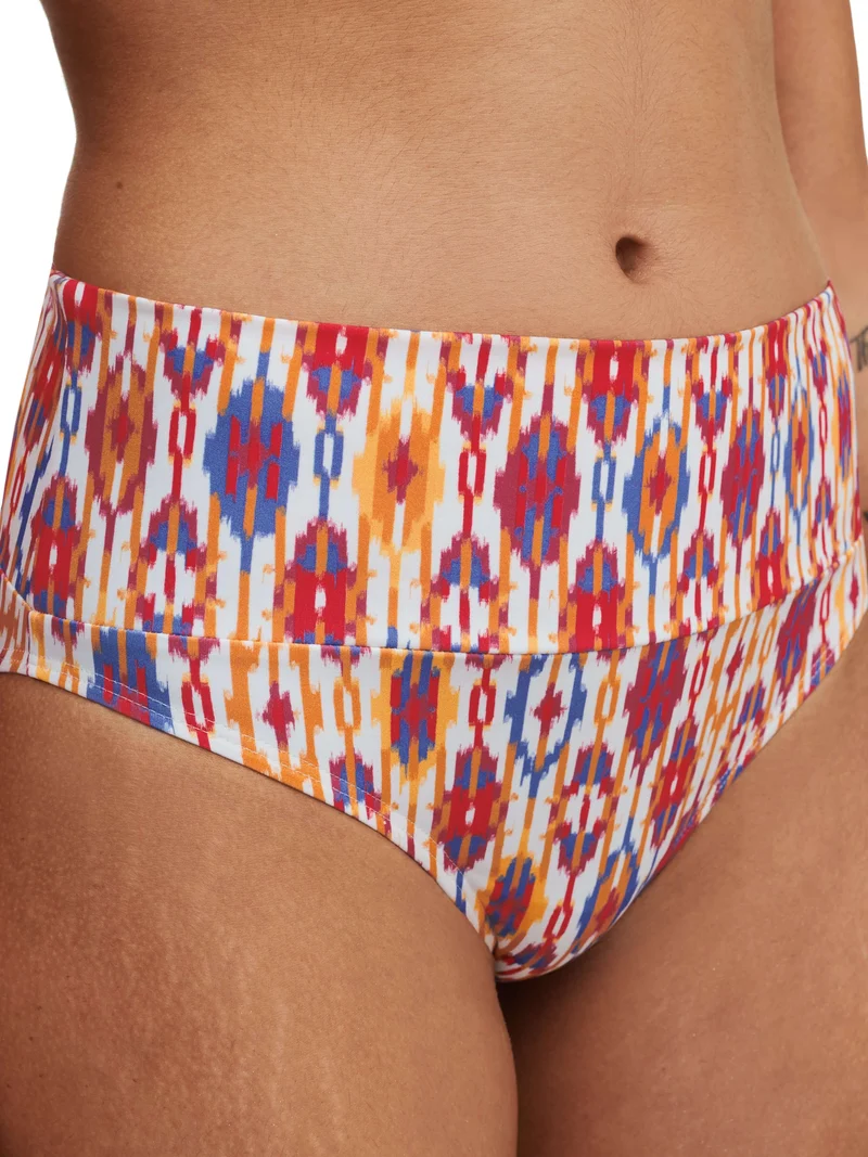 Chantelle Bademode - Devotion Full Brief Red Ikat