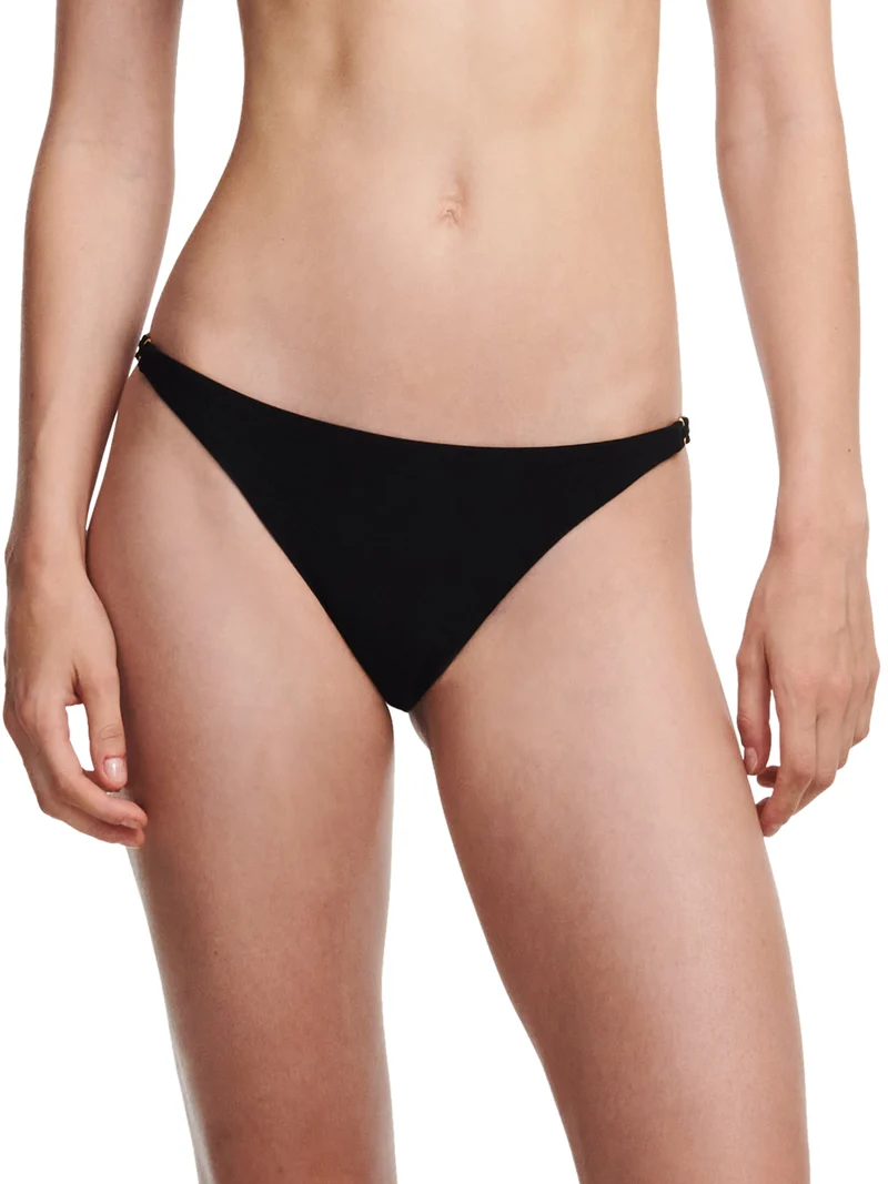 Chantelle Bademode - Emblem Bikini Schwarz