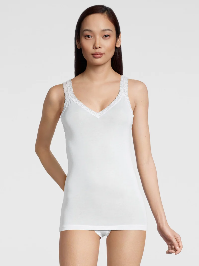 Tank-Top FILOSCOZIA LACE