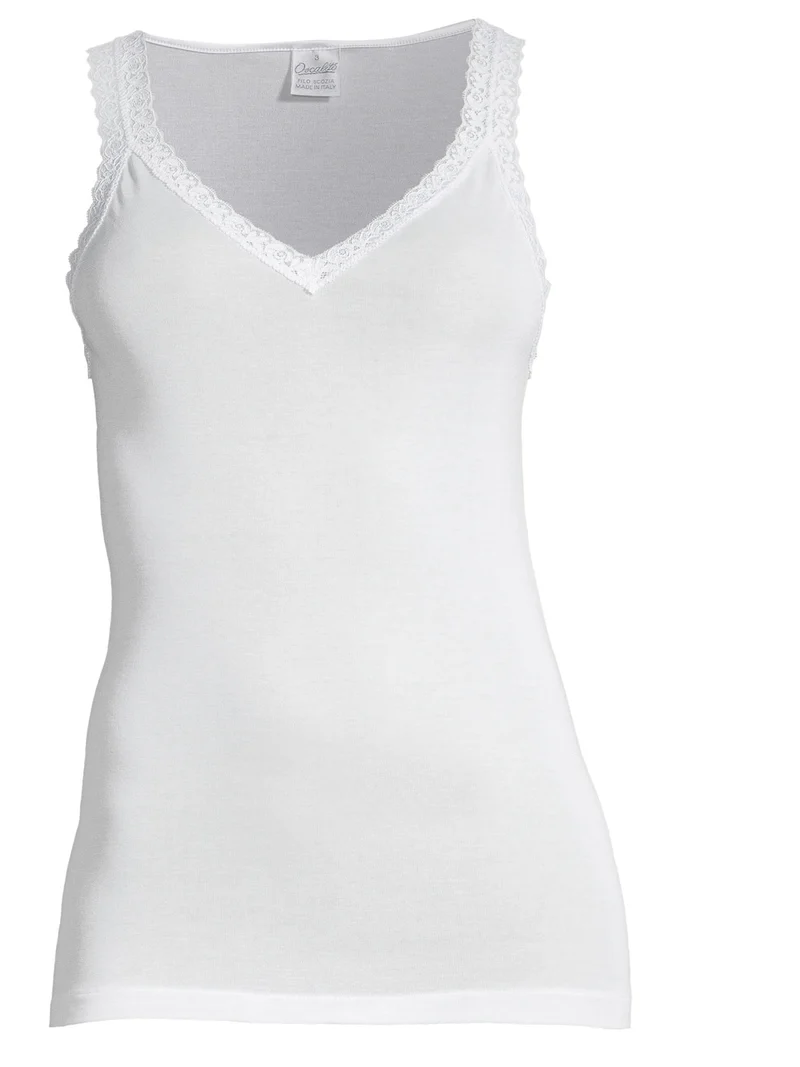 Tank-Top FILOSCOZIA LACE