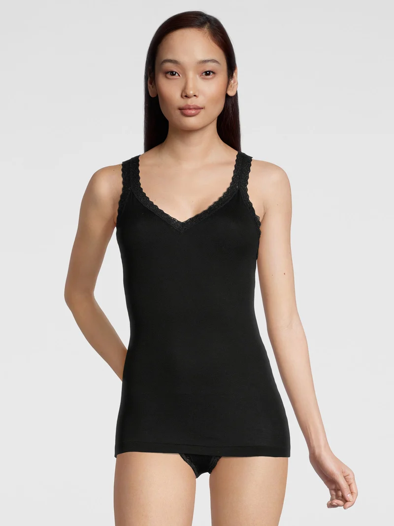 Tank-Top FILOSCOZIA LACE