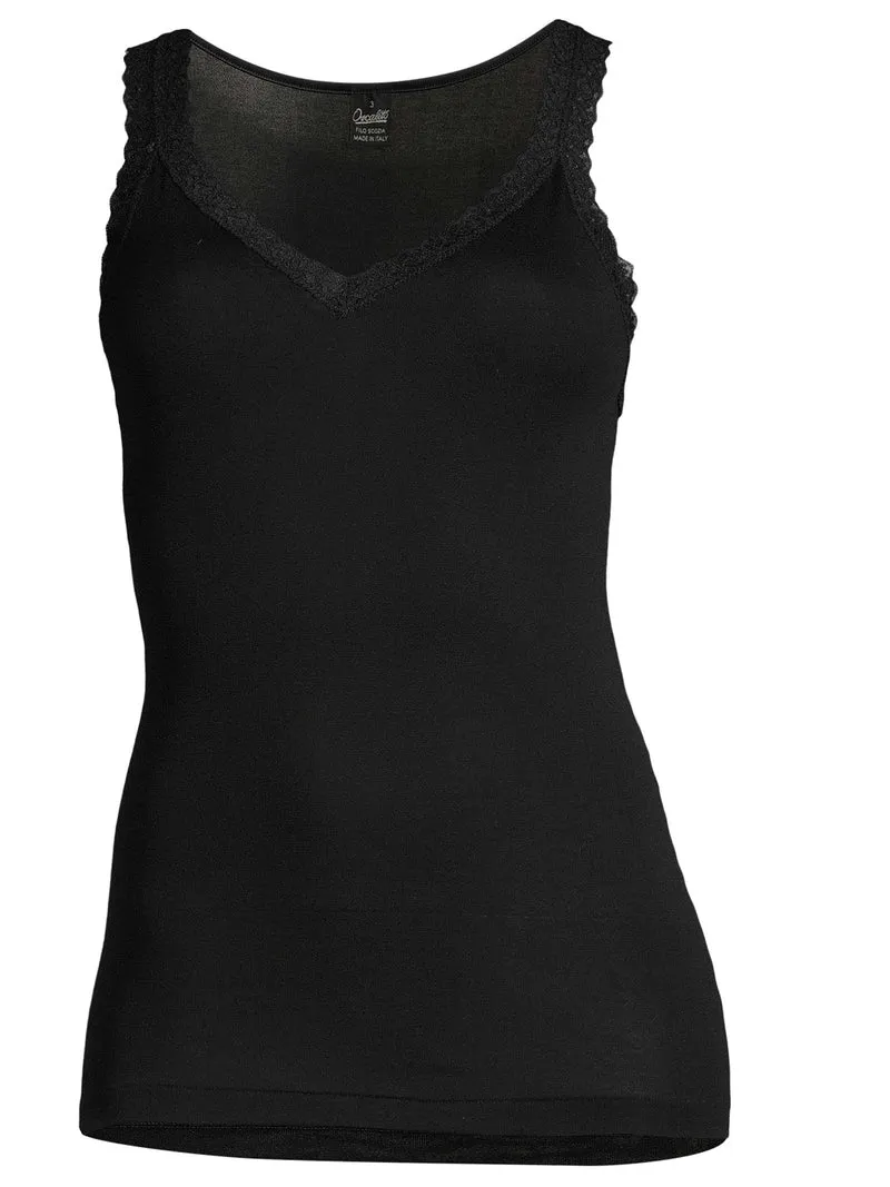 Tank-Top FILOSCOZIA LACE