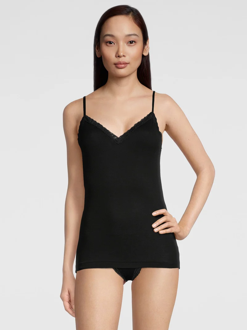 Spaghetti-Top FILOSCOZIA LACE