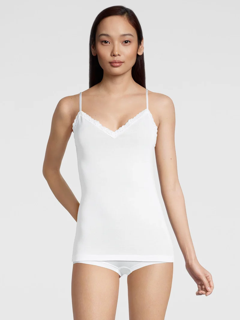 Spaghetti-Top FILOSCOZIA LACE