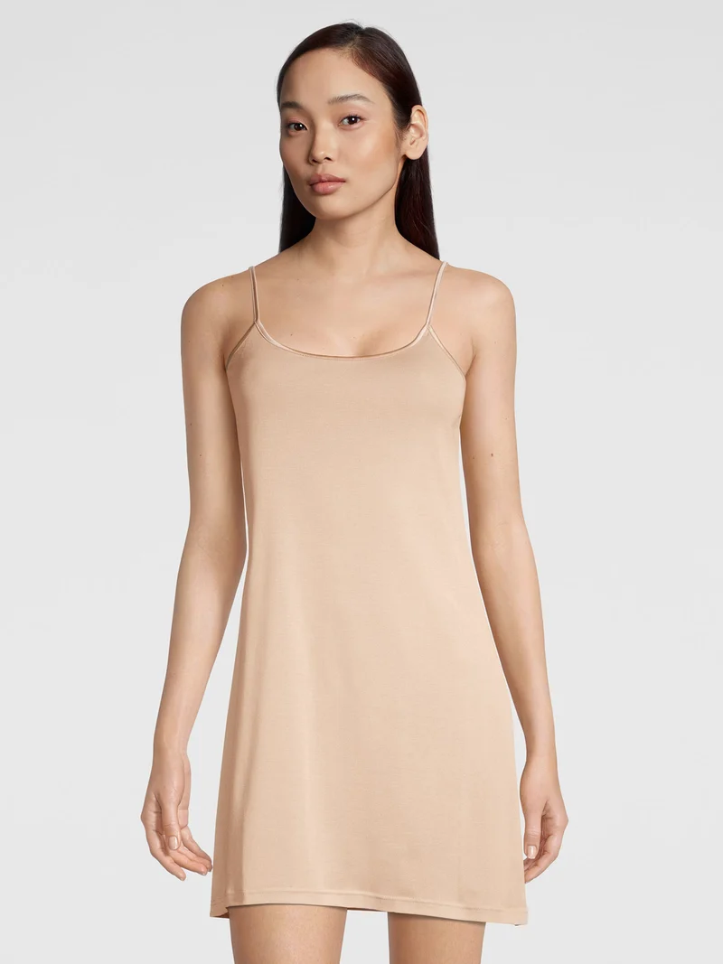Spaghetti-Dress FILOSCOZIA SATIN