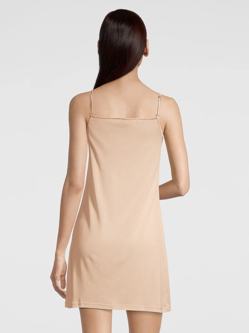 Spaghetti-Dress FILOSCOZIA SATIN