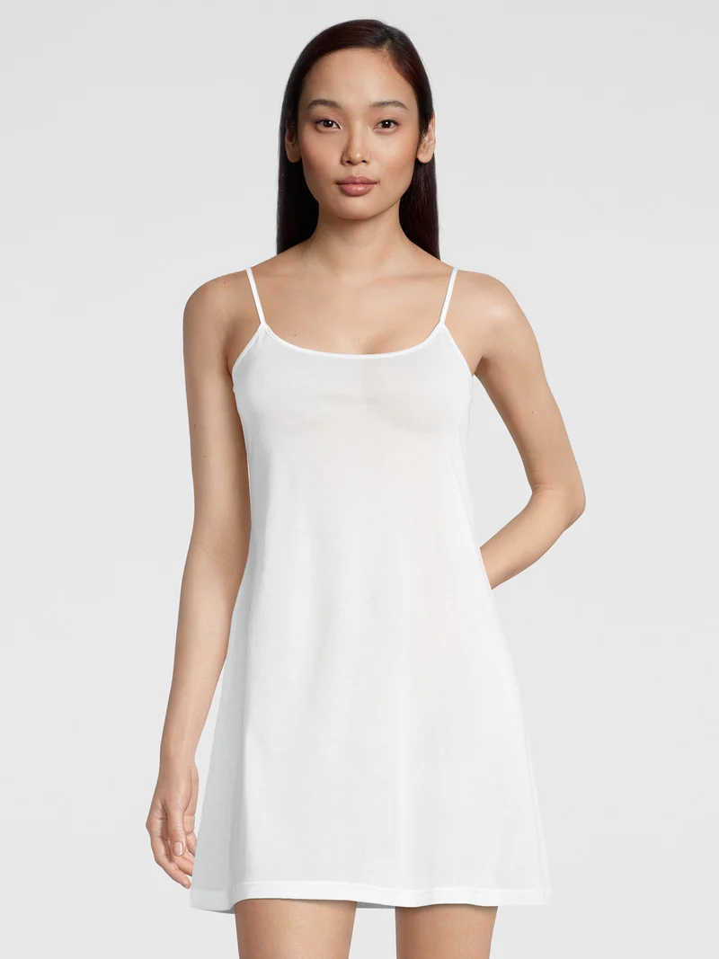 Spaghetti-Dress FILOSCOZIA SATIN