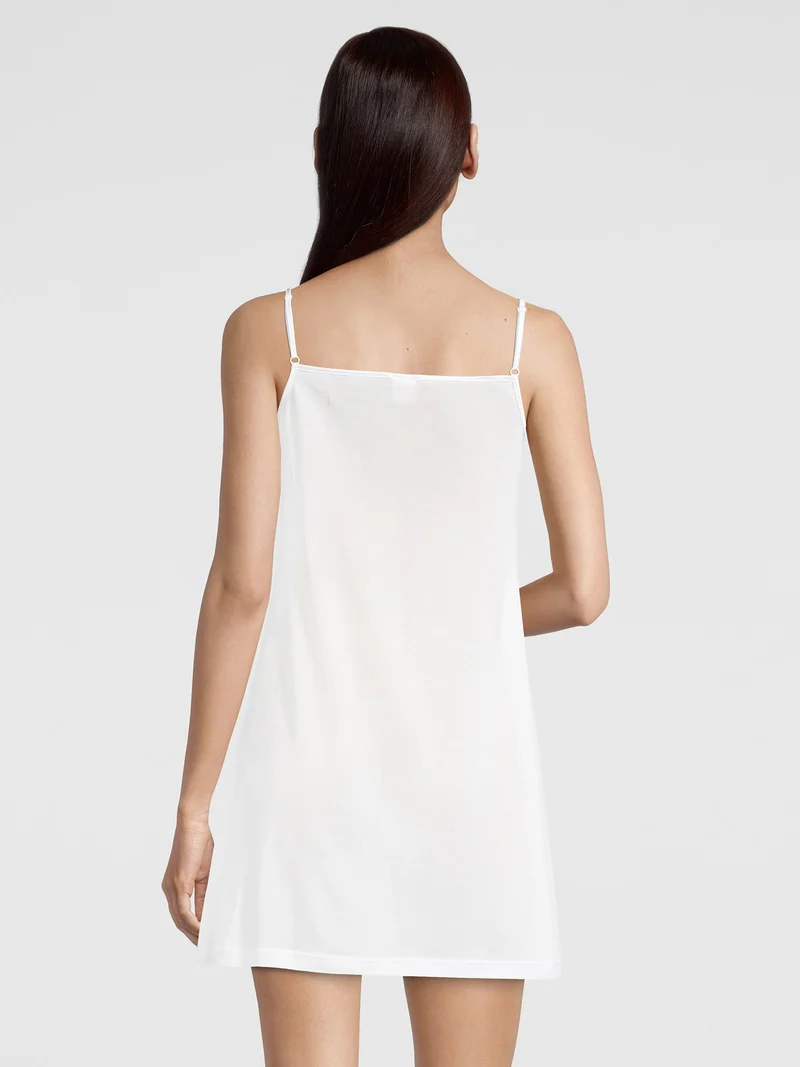 Spaghetti-Dress FILOSCOZIA SATIN