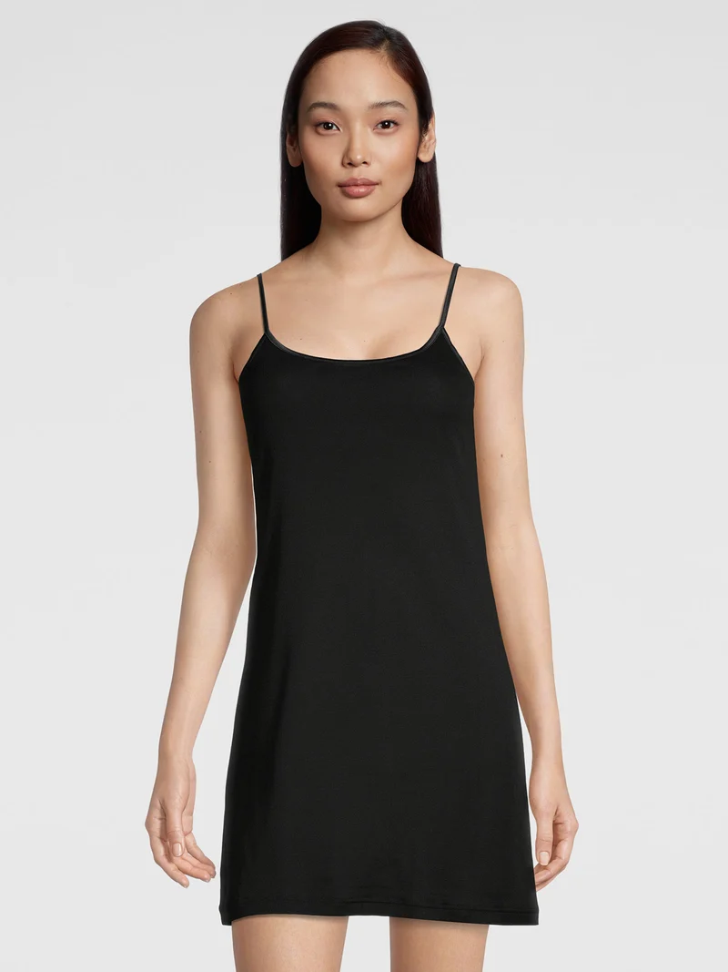 Spaghetti-Dress FILOSCOZIA SATIN