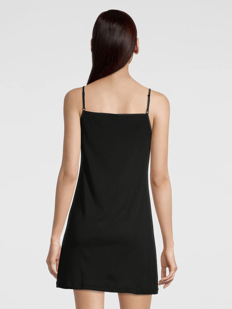 Spaghetti-Dress FILOSCOZIA SATIN