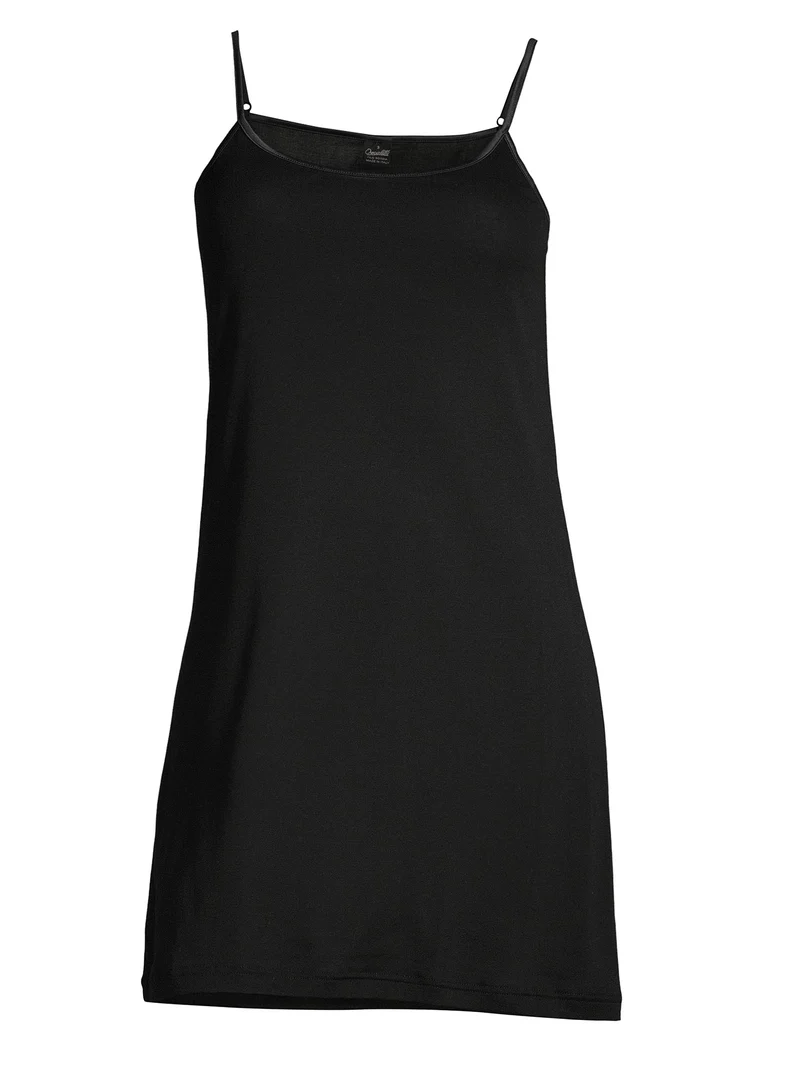Spaghetti-Dress FILOSCOZIA SATIN