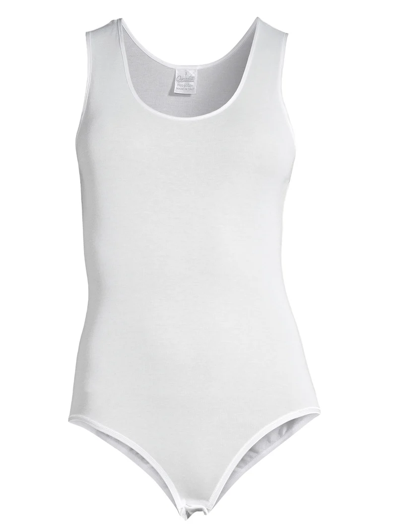 Body, ärmellos, FILOSCOZIA SATIN