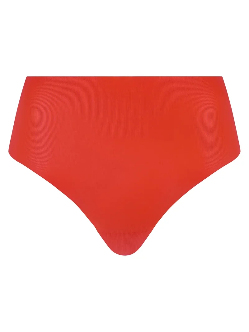 Chantelle - Pulpies High Waist Brief Flammenrot