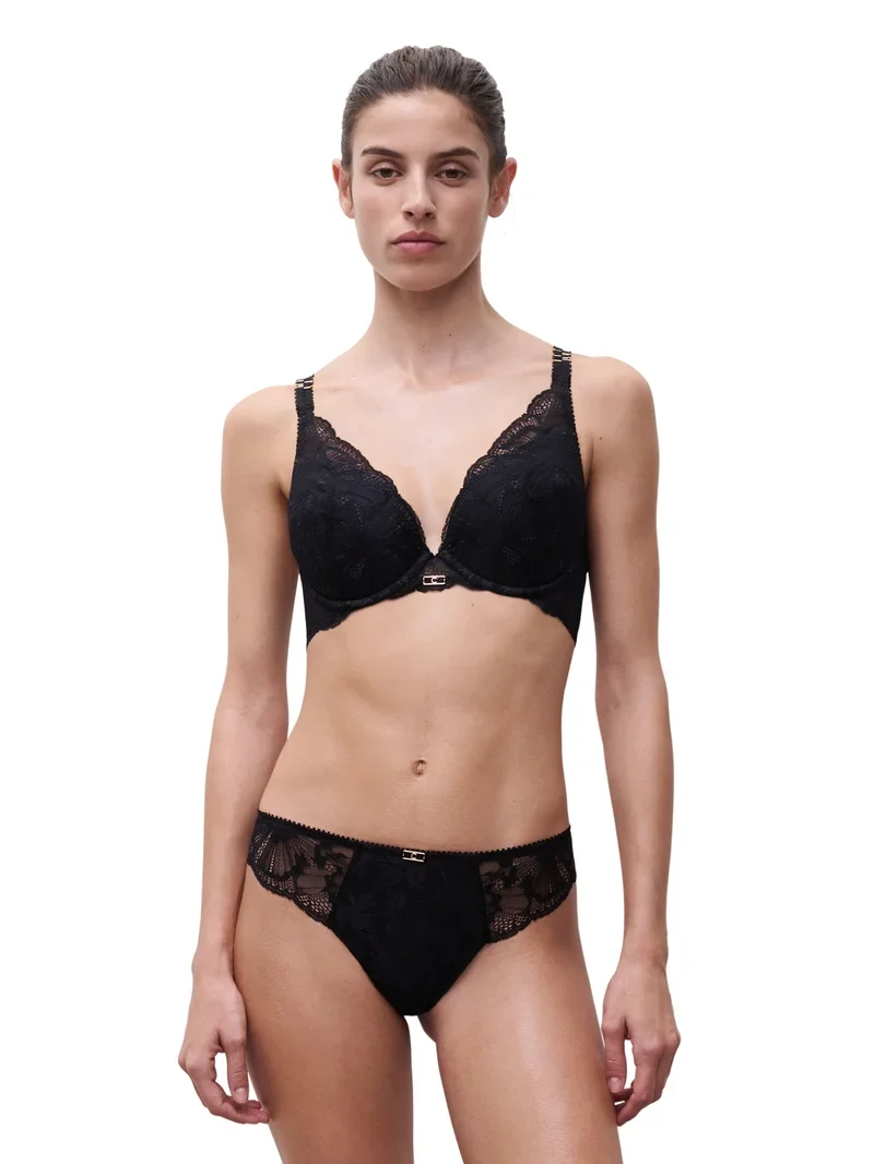 Chantelle - Muse Tanga Schwarz