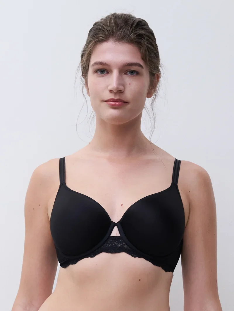 Chantelle - Crush Covering Memory BH Schwarz