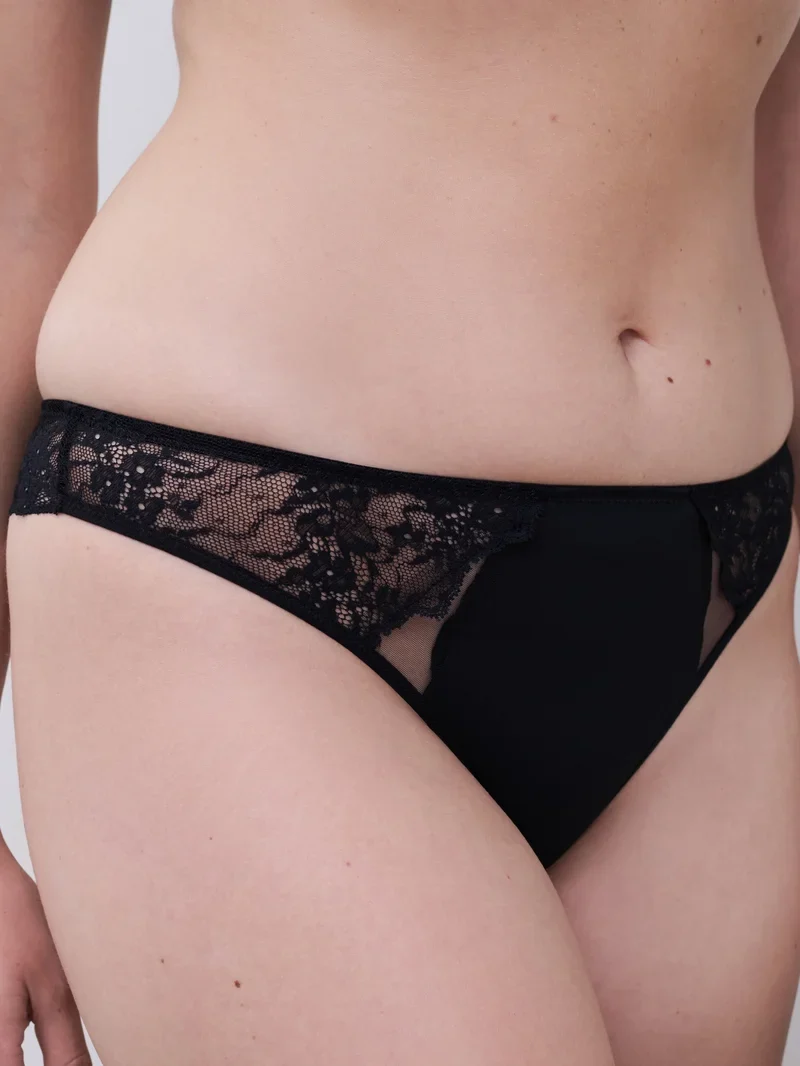 Chantelle - Crush Tanga Schwarz