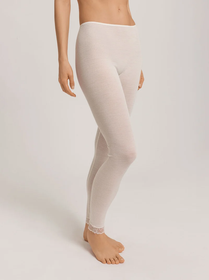 Leggings WOOLEN LACE