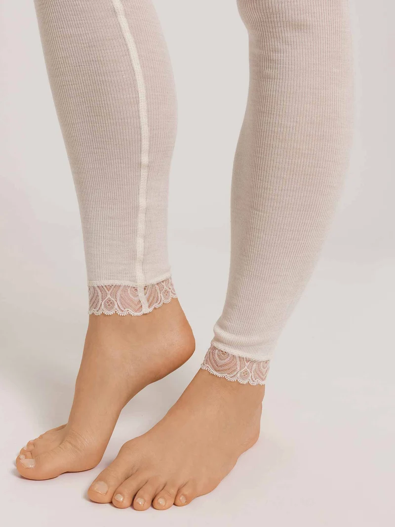 Leggings WOOLEN LACE