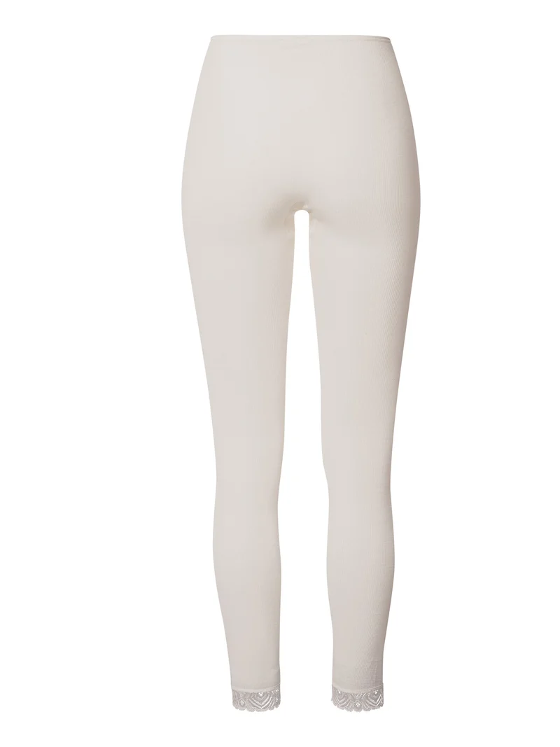 Leggings WOOLEN LACE