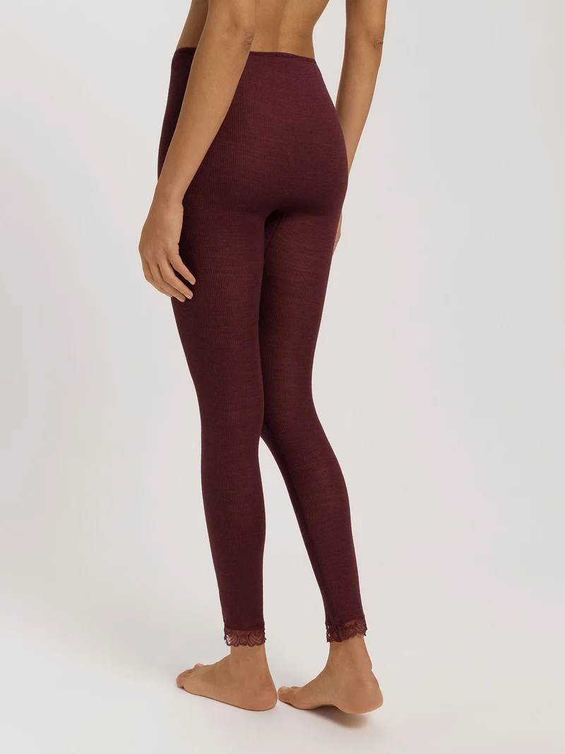 Leggings WOOLEN LACE