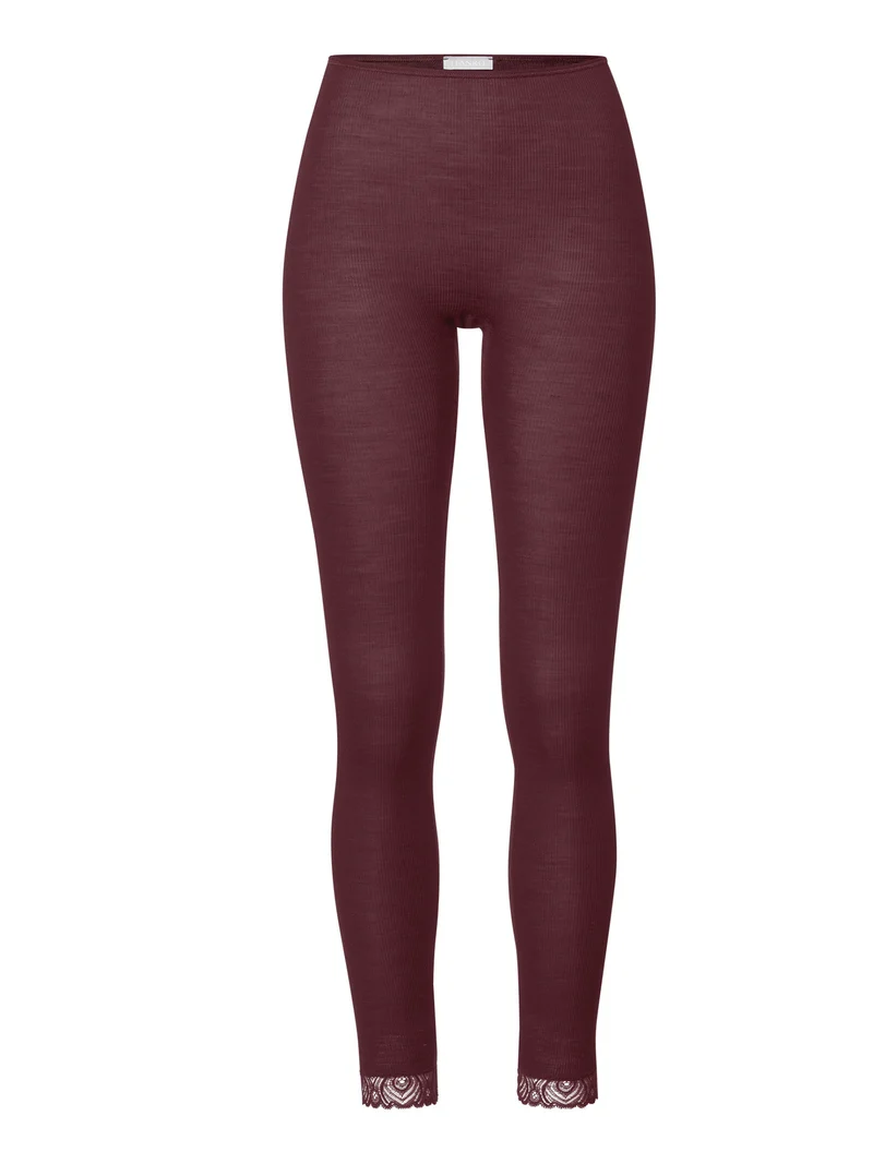 Leggings WOOLEN LACE