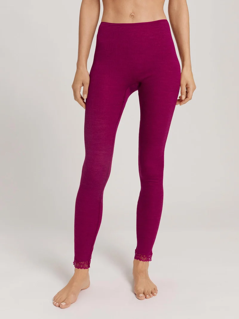 Leggings WOOLEN LACE