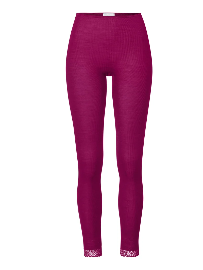 Leggings WOOLEN LACE