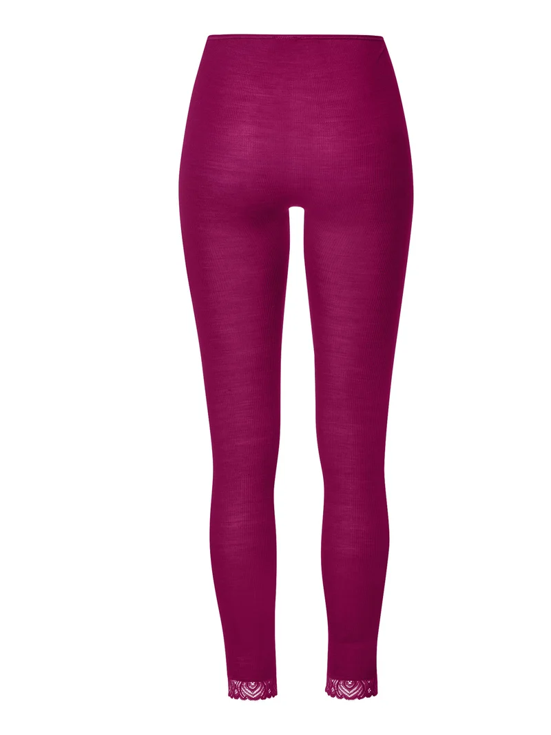 Leggings WOOLEN LACE