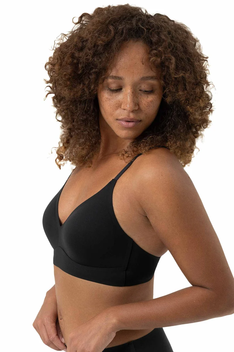 Triangel-BH mit schmalen Trägern, SIMPLY BETTER INVISIBLES