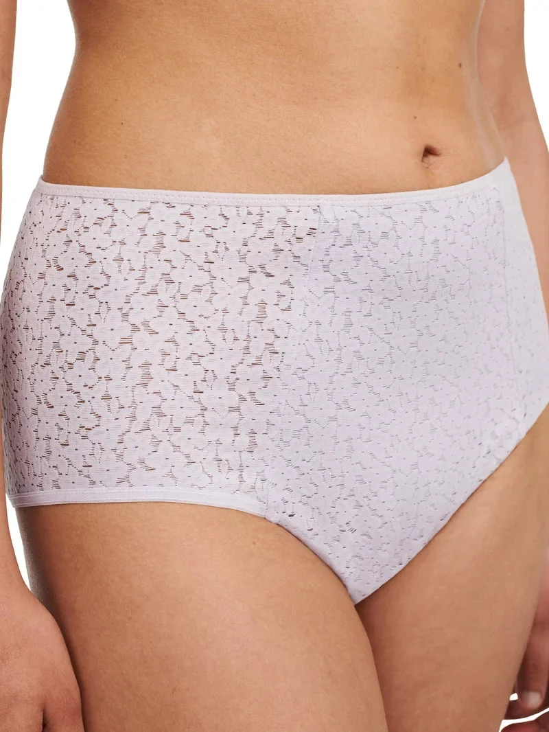 Chantelle Easyfeel - Norah High-Waist-Bedeckungs-Brief Evening Haze