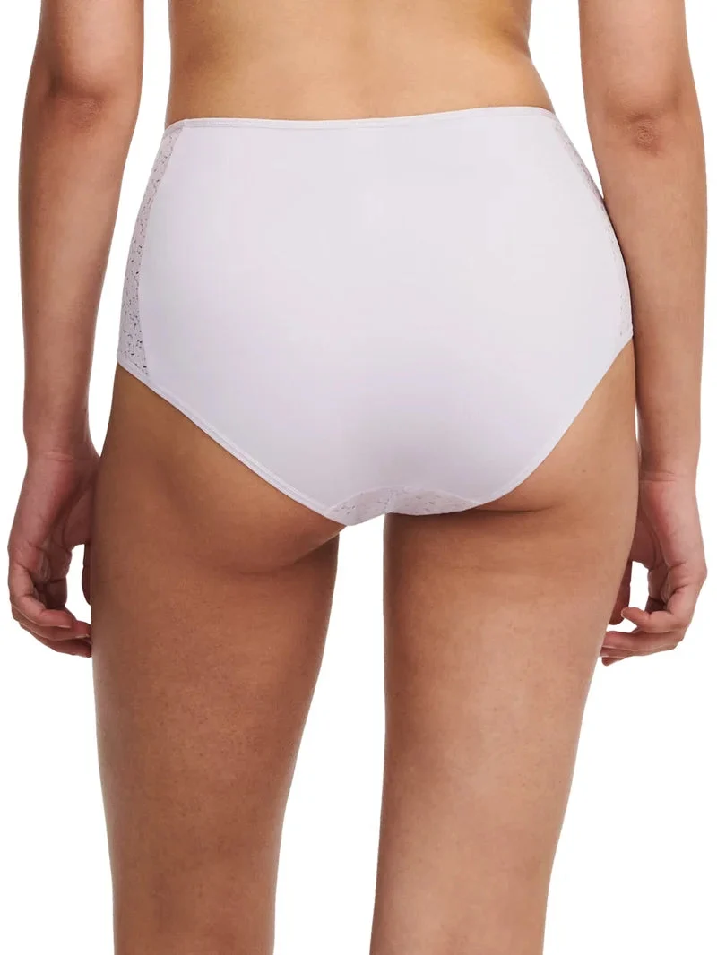 Chantelle Easyfeel - Norah High-Waist-Bedeckungs-Brief Evening Haze