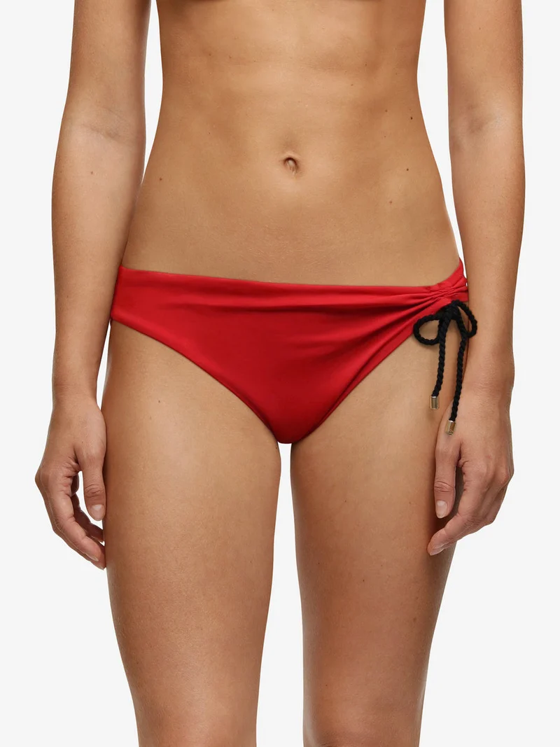 Chantelle Swimwear – Inspire Bikinihose, Pfefferrot