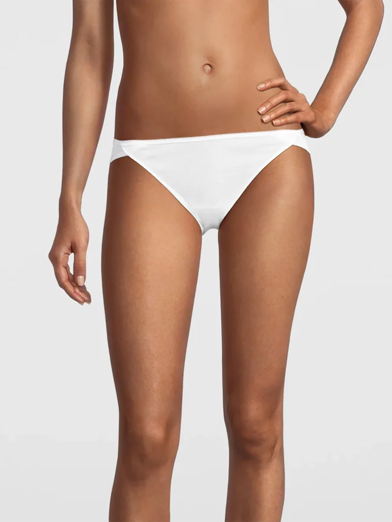 Midi-Slip mit geometrischem Detail, FILOSCOZIA SATIN