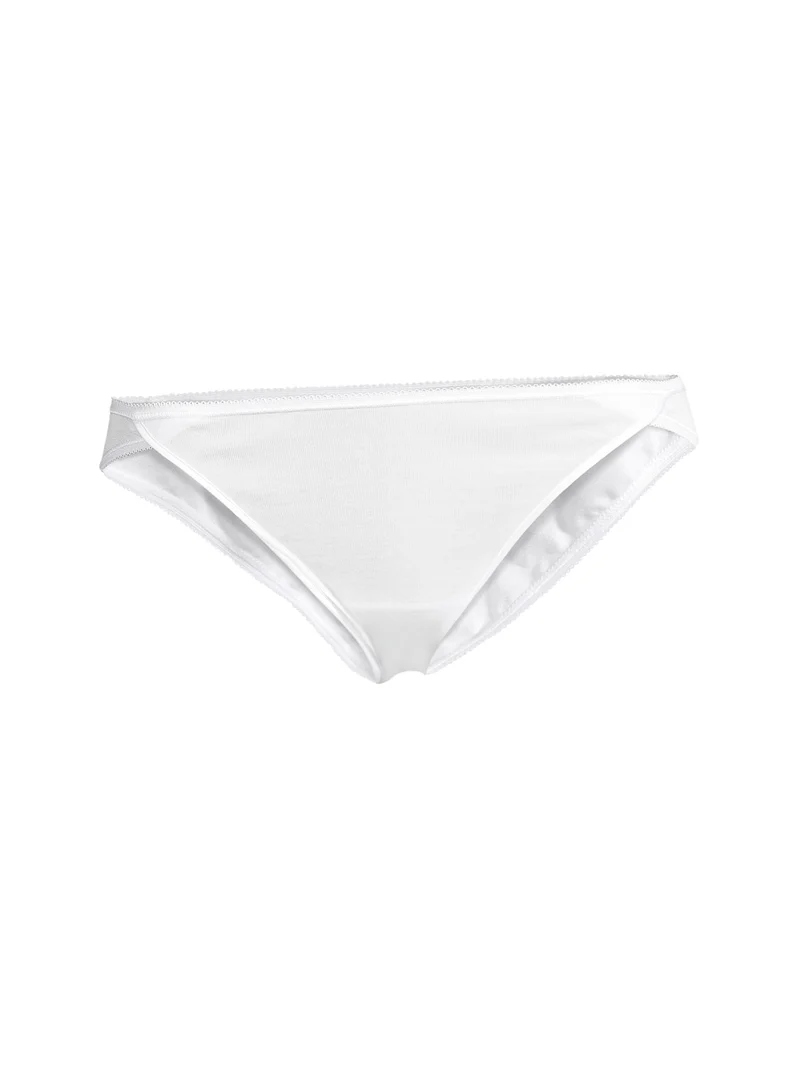 Midi-Slip mit geometrischem Detail, FILOSCOZIA SATIN