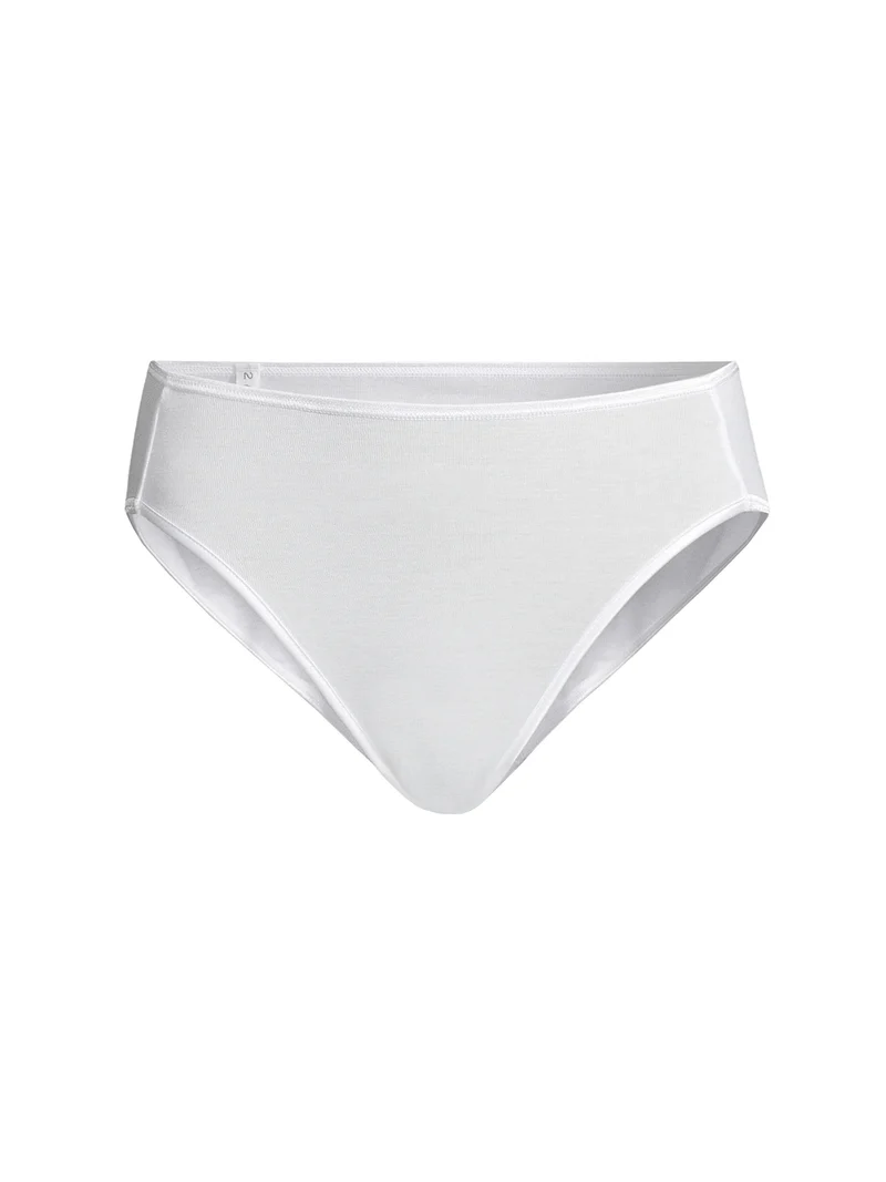Midi-Slip mit Satinbesatz FILOSCOZIA SATIN
