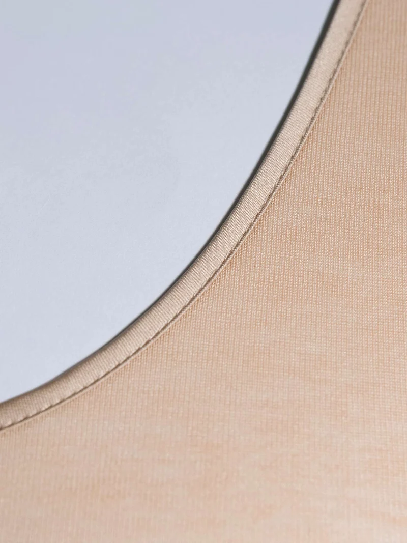 Tank-Top, Rundhals, FILOSCOZIA SATIN