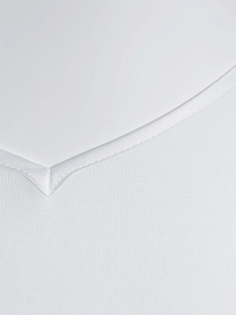 Spaghetti-Top, V-Neck, FILOSCOZIA SATIN