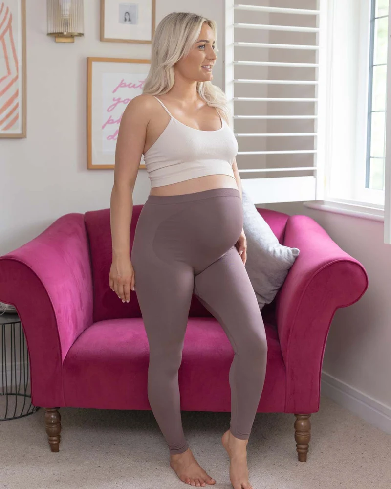 BABYGO® Activ+ Schwangerschafts-Leggings