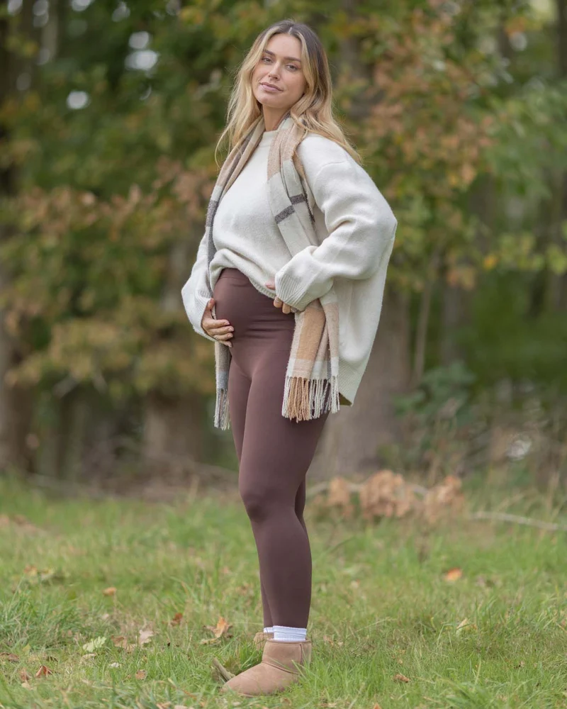 BABYGO® Activ+ Schwangerschafts-Leggings