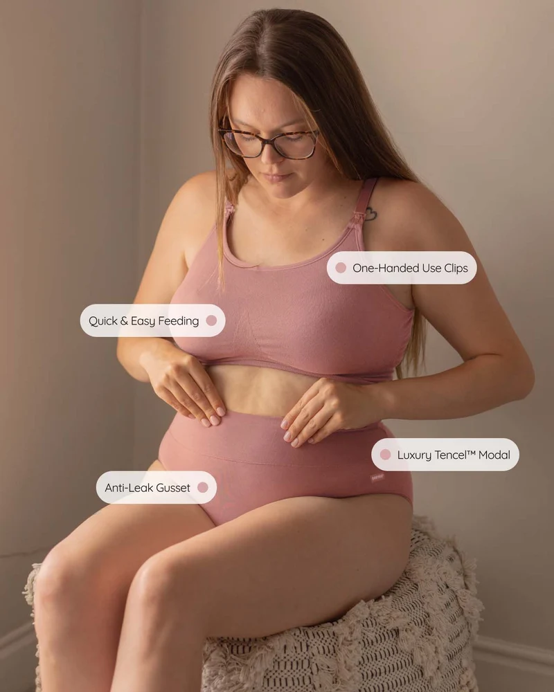 BABYGO® Unterwäsche-Set nach der Geburt