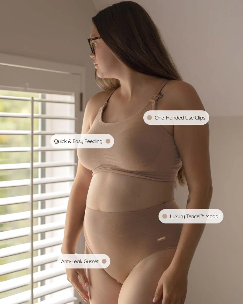 BABYGO® Unterwäsche-Set nach der Geburt