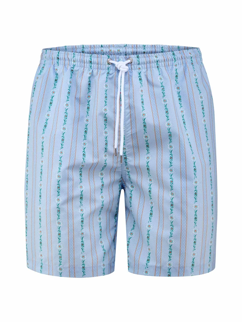 Badeshorts EDELWEISS