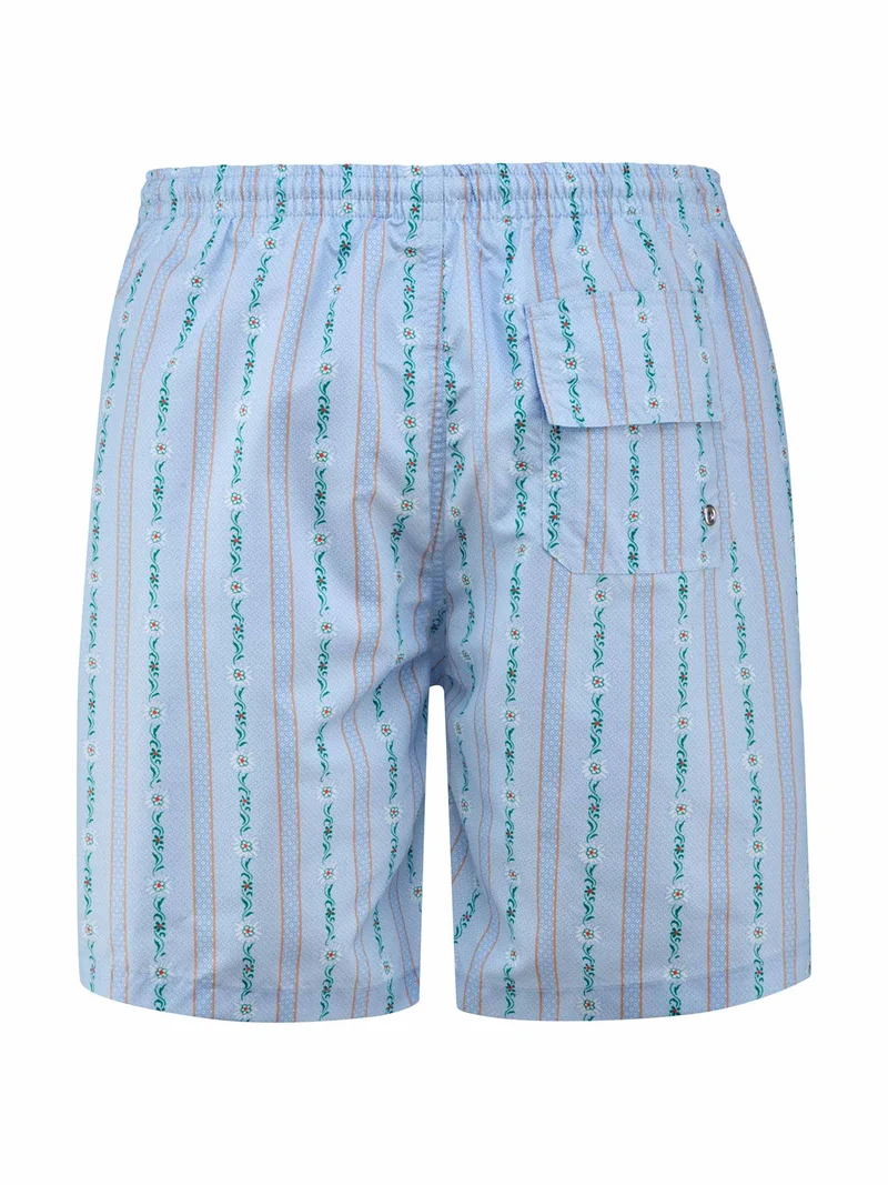 Badeshorts EDELWEISS