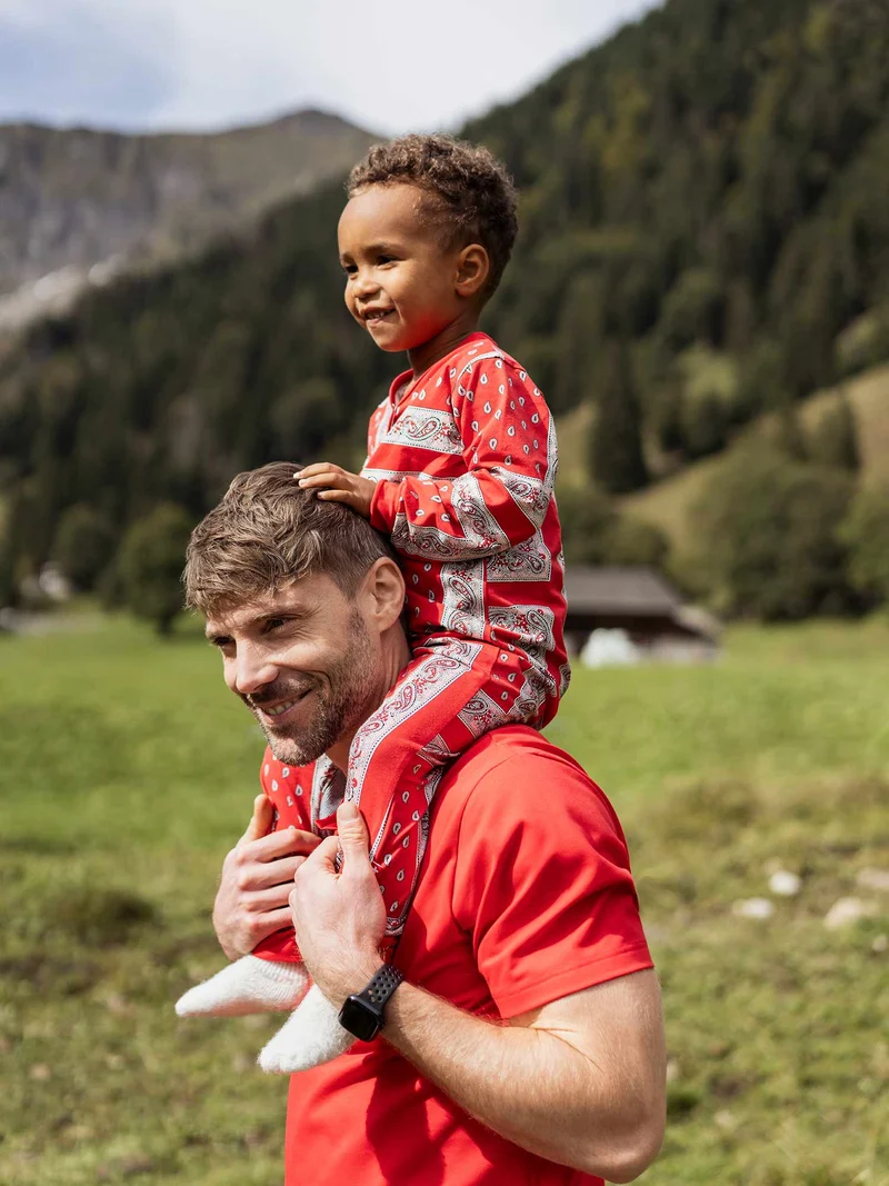 Strampler SCHWINGER