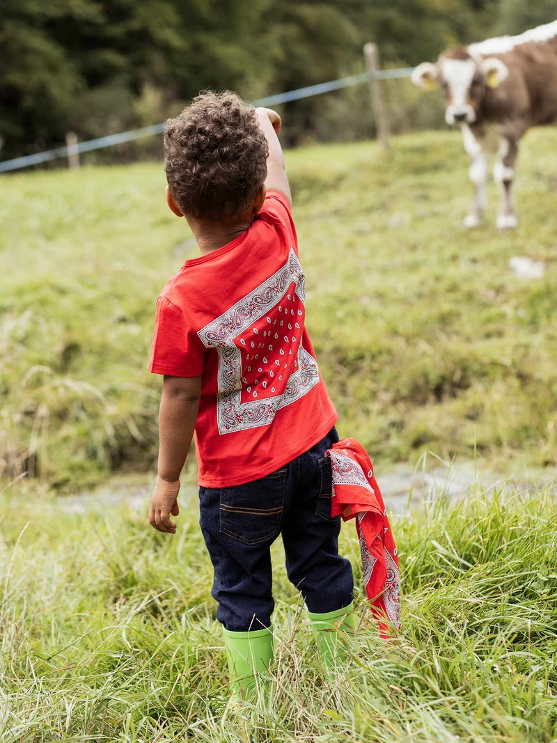 T-Shirt SCHWINGER für Kinder