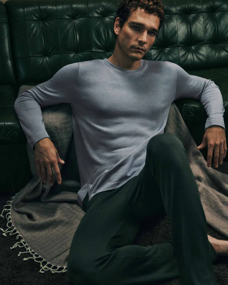 Langarm-Shirt WOOLEN COMFORT in Grösse XL