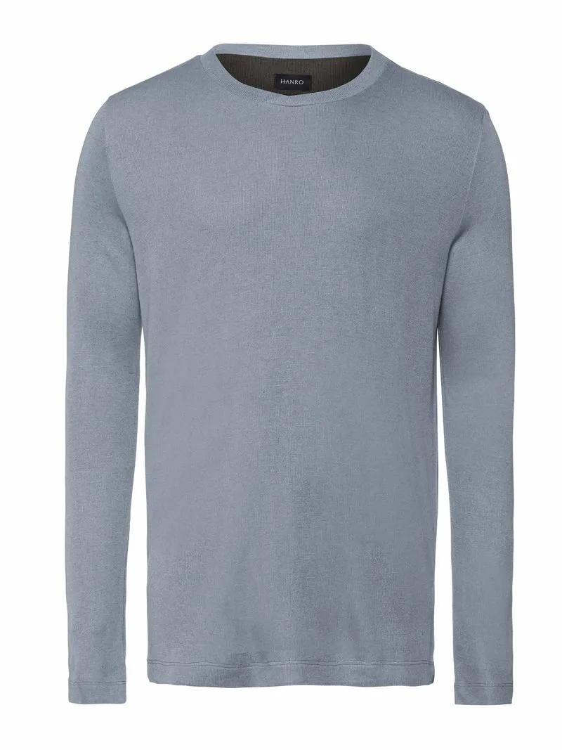 Langarm-Shirt WOOLEN COMFORT in Grösse XL