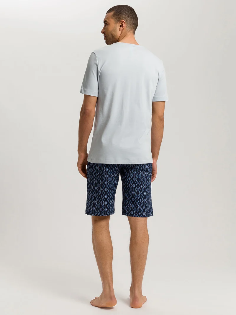 Pyjama kurz, V-Neck, NIGHT & DAY